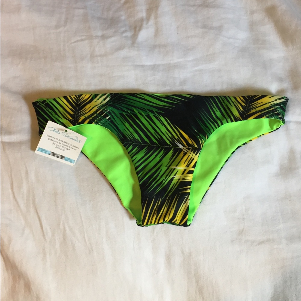 NWT Bikini bottoms